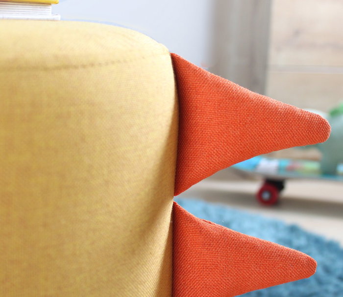Atelier Del Sofa Moouv 3340 - Amarillo
